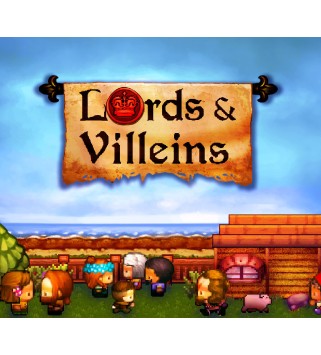 Lords and Villeins Steam Key EUROPE
